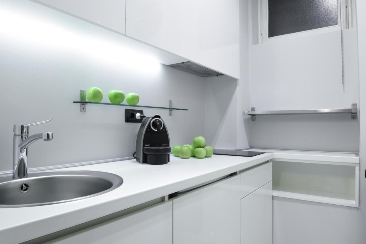 Apartment Silicon Valley Belgrado Buitenkant foto