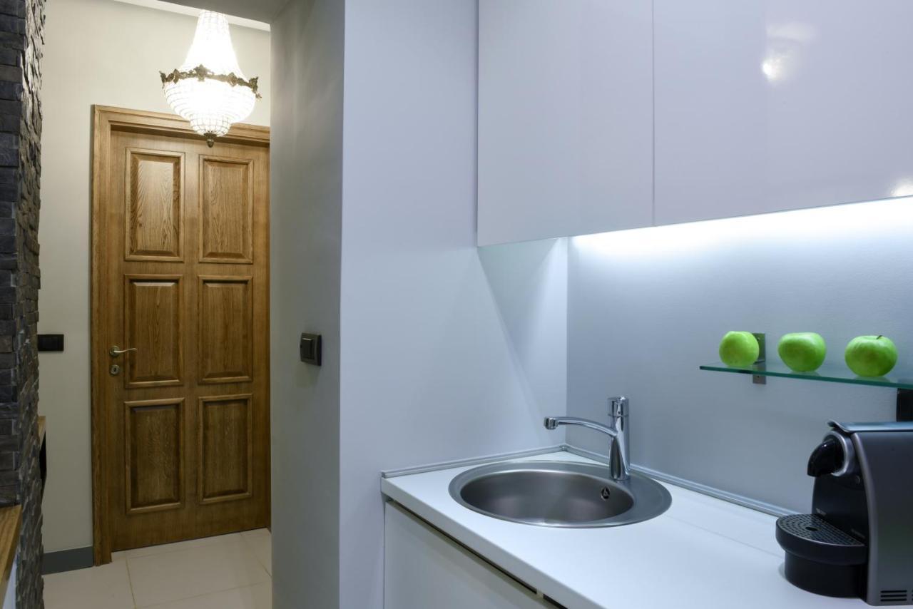 Apartment Silicon Valley Belgrado Buitenkant foto