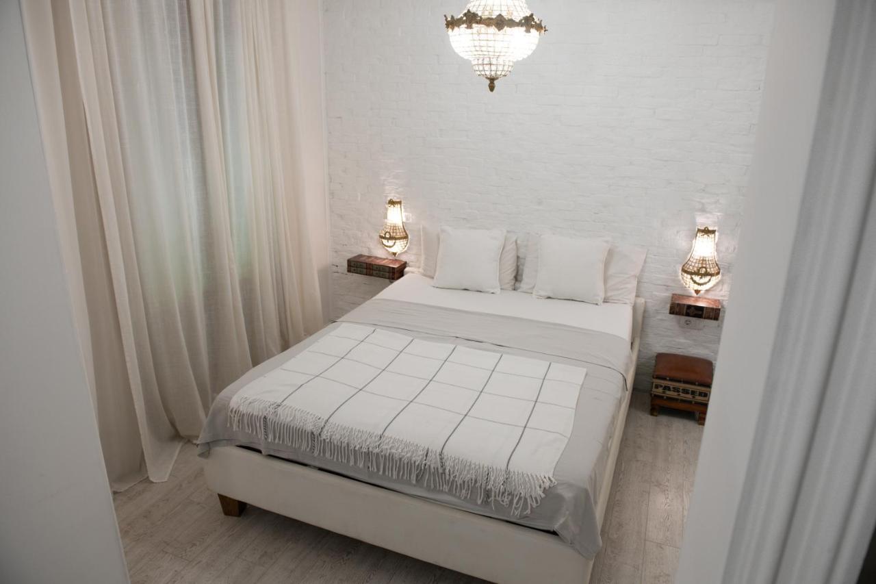 Apartment Silicon Valley Belgrado Buitenkant foto