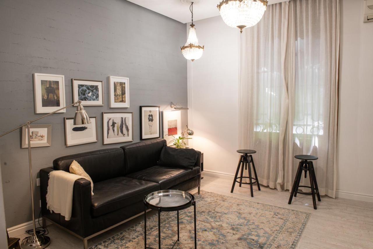 Apartment Silicon Valley Belgrado Buitenkant foto