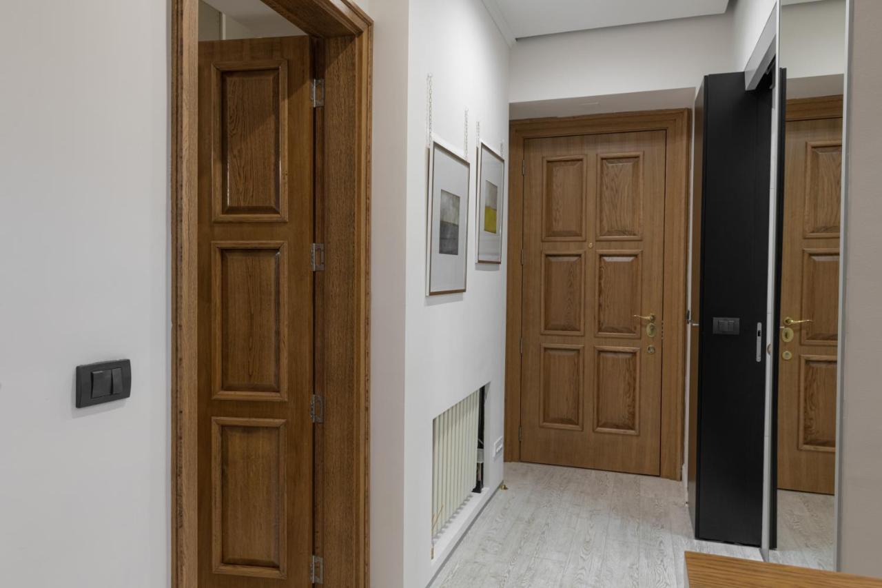 Apartment Silicon Valley Belgrado Buitenkant foto